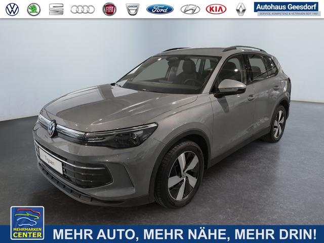 Vorlauffahrzeug Volkswagen Tiguan - Style 2.0 TDI EVO SCR 150PS/110kW DSG7 2026  AHK  360  ParkAssist Pro  KESSY  Matrix  HuD  DiscoverPro