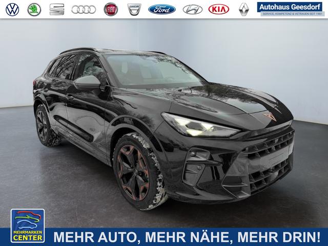 Vorlauffahrzeug Cupra Terramar - 1.5 eTSI 150PS/110kW DSG7 2025  PurePerformance  Dinamica  Intel. Drive  19" LM Kupfer  3Z Clima  Alarm  AMB