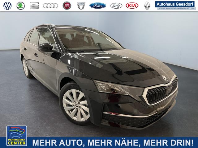 Vorlauffahrzeug Skoda Octavia Combi - Selection 2.0 TDI 150PS/110kW DSG7 2026  AHK ADAP. TEMP KESSY