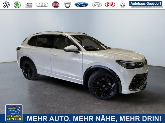 Vorlauffahrzeug Volkswagen Tiguan - R-Line 1.5 eTSI 150PS/110kW DSG7 2026  AHK  20" Leeds  HD Matrix  Navi  360  Assistenzpaket