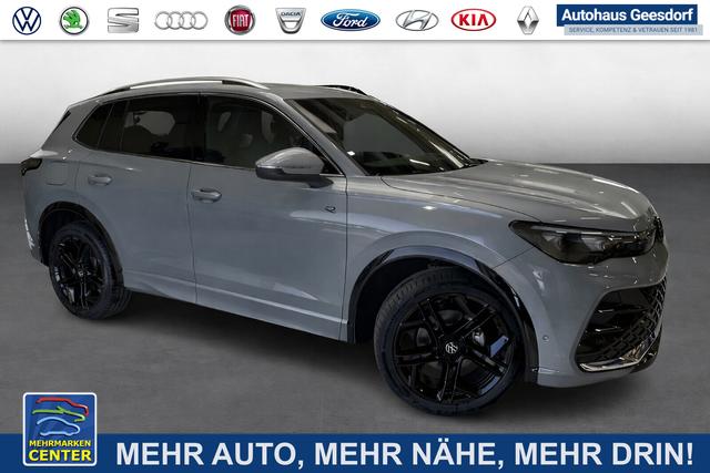 Vorlauffahrzeug Volkswagen Tiguan - R-Line 1.5 eTSI 150PS/110kW DSG7 2026  AHK  Pano  HD Matrix  Navi  360  Assistenzpaket