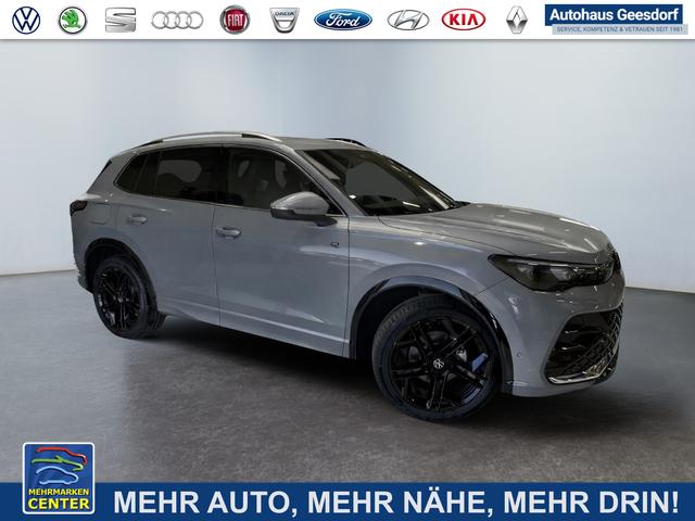 Vorlauffahrzeug Volkswagen Tiguan - R-Line 1.5 eTSI 150PS/110kW DSG7 2026  AHK  20" Leeds  HD Matrix  Navi  360  Assistenzpaket