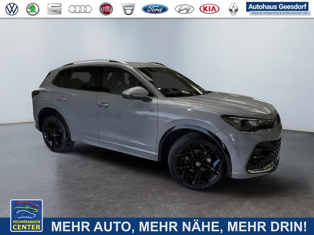 Vorlauffahrzeug Volkswagen Tiguan - R-Line 1.5 eTSI 150PS/110kW DSG7 2026  AHK  20" Leeds  HD Matrix  Navi  360  Assistenzpaket