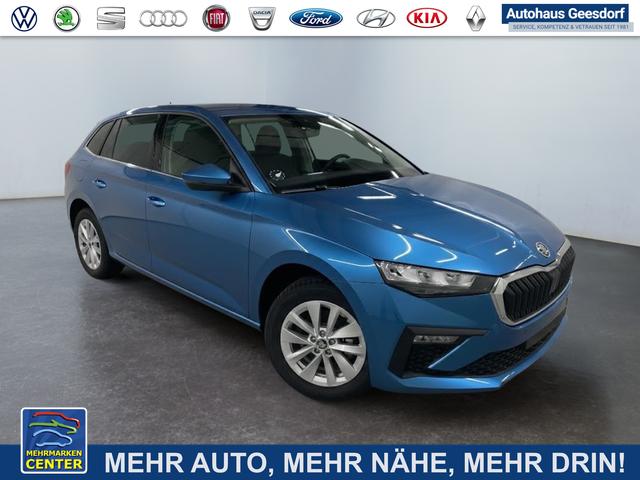 Vorlauffahrzeug Skoda Scala - Selection 1.0 TSI 116PS/85kW DSG7 2026  SHZ RFK KESSY