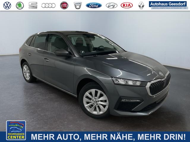 Vorlauffahrzeug Skoda Scala - Selection 1.0 TSI 116PS/85kW DSG7 2026  SHZ RFK KESSY