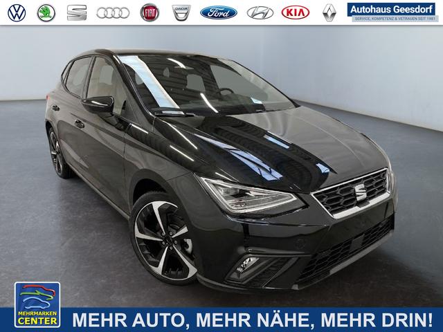 Vorlauffahrzeug Seat Ibiza - FR 1.0 TSI 116PS/85kW DSG 2026