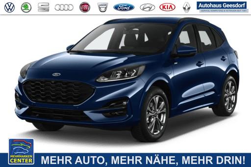 Vorlauffahrzeug Ford Kuga - 2.5 PHEV ST-Line X 245 PS 14,4kWh 2025  Winter  360  B&O Audio  KESSY