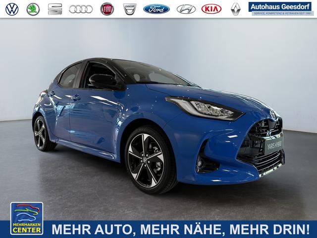 Bestellfahrzeug, konfigurierbar Toyota Yaris - Active 1.5 VVT-i Hybrid 116PS/85kW CVT 2026