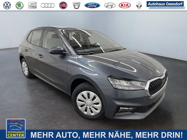 Vorlauffahrzeug Skoda Fabia - Selection 1.0 TSI 115PS/85kW DSG 2026  2.Z CLIMA ADAP. TEMP 10,25 COCKPIT