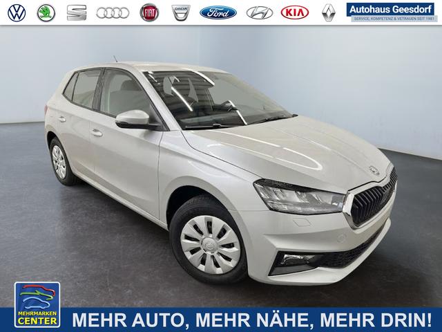 Vorlauffahrzeug Skoda Fabia - Selection 1.0 TSI 115PS/85kW DSG 2026  2.Z CLIMA ADAP. TEMP 10,25 COCKPIT