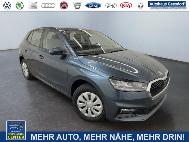 Vorlauffahrzeug Skoda Fabia - Selection 1.0 TSI 115PS/85kW DSG 2026  2.Z CLIMA ADAP. TEMP 10,25 COCKPIT