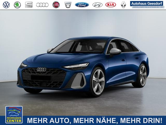 Vorlauffahrzeug Audi A6 - Limousine 2.0 TDI 204hp  S-LINE BLACK PAKET TECH PLUS