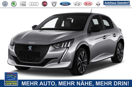 Vorlauffahrzeug Peugeot 208 - E-208 54 kWh 156 Allure