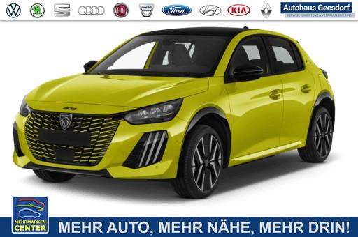 Vorlauffahrzeug Peugeot 208 - E-208 54 kWh 156 Allure