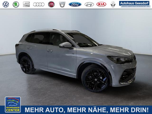 Vorlauffahrzeug Volkswagen Tiguan - R-Line 1.5 eTSI 150PS/110kW DSG7 2026  AHK & PANO