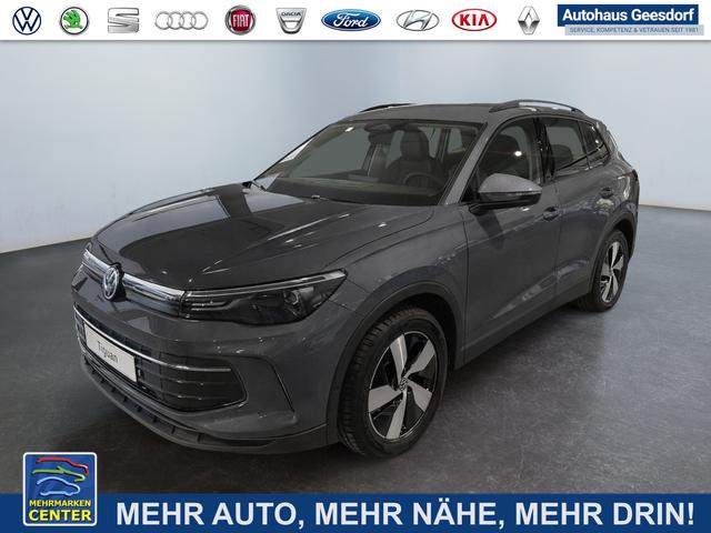 Vorlauffahrzeug Volkswagen Tiguan - Style 2.0 TDI EVO SCR 150PS/110kW DSG7 2026 |  18" ALU  360-AreaView  HuD  Car2X  TravelAssist