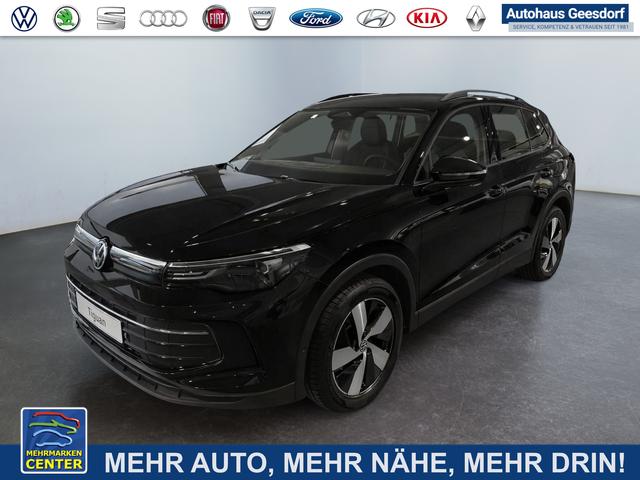 Vorlauffahrzeug Volkswagen Tiguan - Style 2.0 TDI EVO SCR 150PS/110kW DSG7 2026 |  18" ALU  360-AreaView  HuD  Car2X  TravelAssist