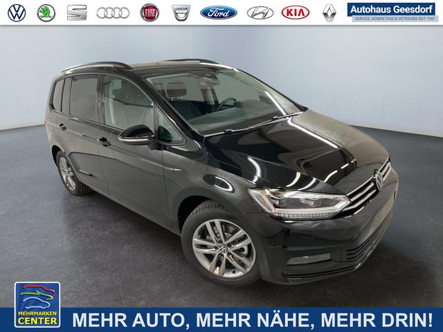 Vorlauffahrzeug Volkswagen Touran - Comfortline Edition 1.5 TSI EVO ACT 150PS/110kW DSG7 2026  AHK  RKF  TrailerAssist  AppConnect