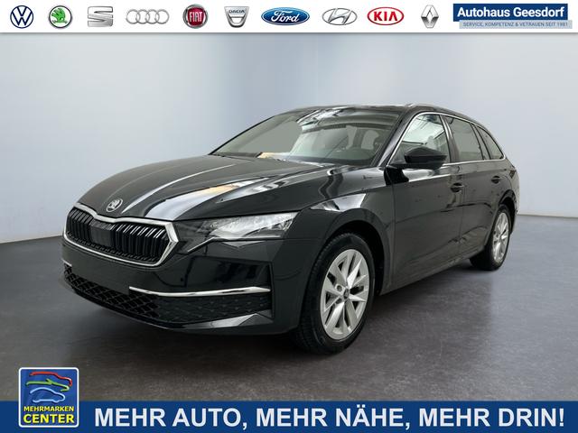 Gebrauchtfahrzeug Skoda Octavia Combi - Selection 2.0 TDI 150PS/110kW DSG7 2026  ACC  TRAVEL  V-COCKPIT  EL. HECKKLAPPE  KESSY  3Z-KLIMA