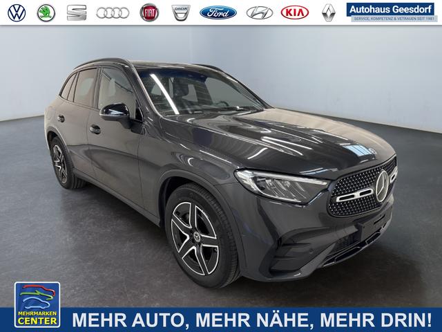 Gebrauchtfahrzeug Mercedes-Benz GLC - 300d 270PS/198kW AMG Line 9G-Tronic 4Matic 2026  AHK  Distronic Plus  Nacht Paket