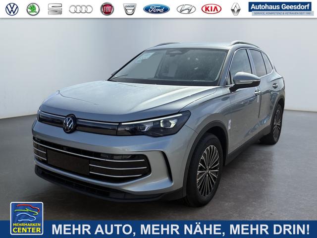 Lagerfahrzeug Volkswagen Tiguan - Style 1.5 eTSI 150PS/110kW DSG7 2026  HUD  360&deg;  Matrix  Massage  KESSY  SHZ  3Z Klima  CarPlay  Travel Assist