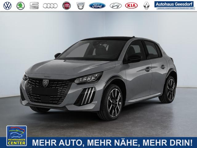 Vorlauffahrzeug Peugeot 208 - E-208 54 kWh 156 Allure  ACC  Front Assist  Lane  PDC v/h  Keyless  SHZ  Klimaautomatik  Digital Cockpit  Induktionsladen  W&auml;rmepumpe