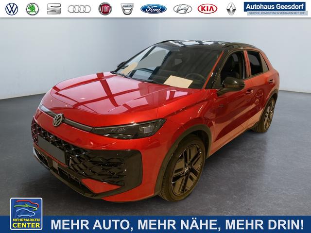 Vorlauffahrzeug Volkswagen T-Roc - R-Line 1.5 eTSI 150PS/110kW DSG7 2026  Neues Modell  |  BlackStyle