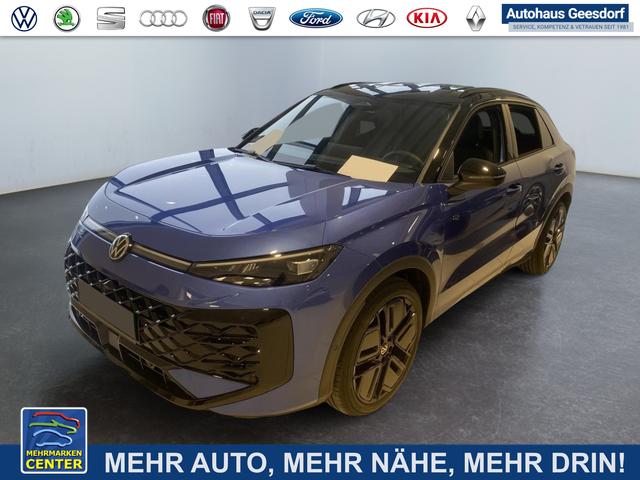 Vorlauffahrzeug Volkswagen T-Roc - R-Line 1.5 eTSI 150PS/110kW DSG7 2026  Neues Modell  |  AHK  BlackStyle