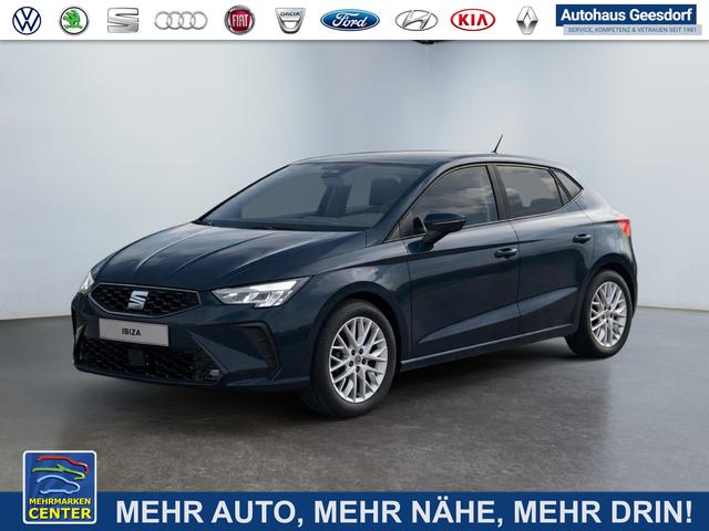 Bestellfahrzeug, konfigurierbar Seat Ibiza - Style 1.0 MPI 80PS/59kW 5G 2026  Faceliftet 