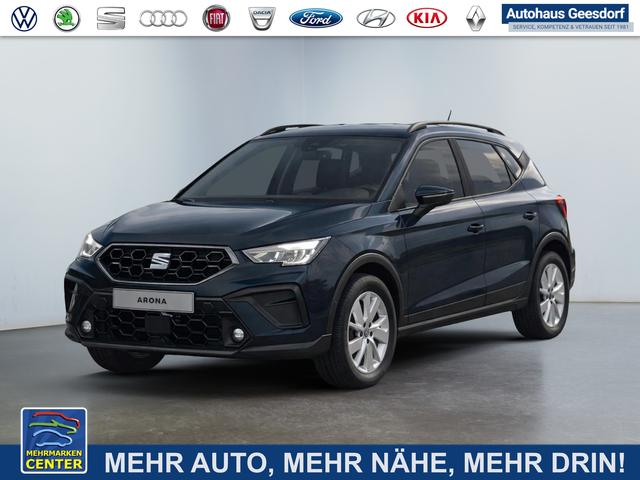 Bestellfahrzeug, konfigurierbar Seat Arona - Style 1.0 TSI 116PS/85kW 6G 2026  Faceliftet 