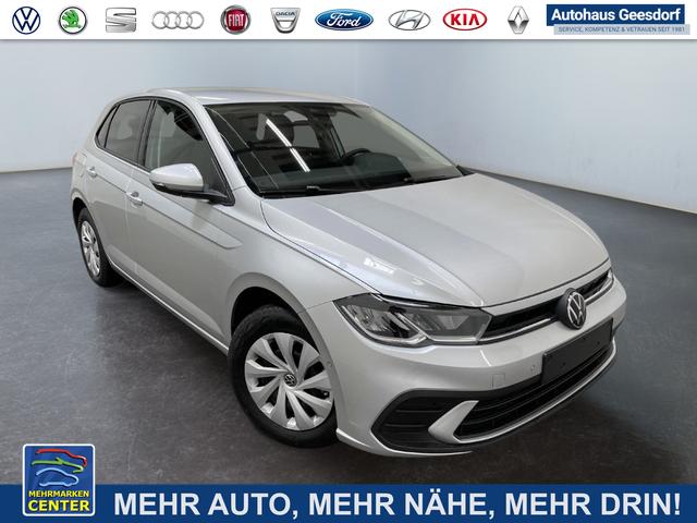 Vorlauffahrzeug Volkswagen Polo - Edition 1.0 TSI 95PS/70kW DSG 2026  RFK  Get&ouml;nte Heckscheiben  TravelAssist  LED
