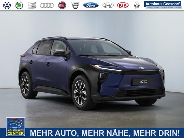 Bestellfahrzeug, konfigurierbar Toyota bZ4X - Active 57,7kWh 167PS/123kW 2026