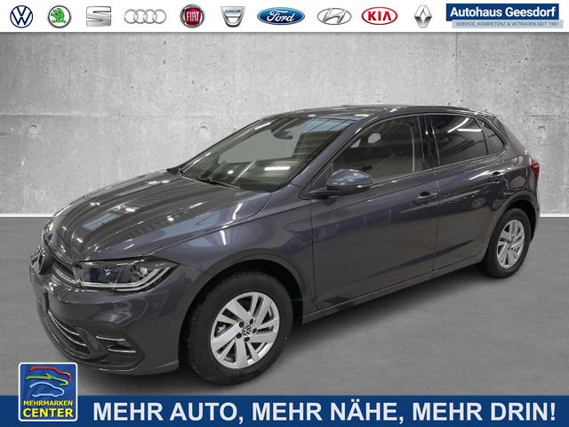 Vorlauffahrzeug Volkswagen Polo - Style 1.0 TSI 116PS/85kW DSG7 2024  DK Paket   Matrix 