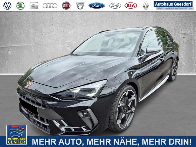 Vorlauffahrzeug Cupra Leon Sportstourer - 1.5 eTSI 150PS/110kW DSG7 2025 |   18" Alu  IMMERSIVE  PANO  NAVI  CUPRA Seitenschweller 