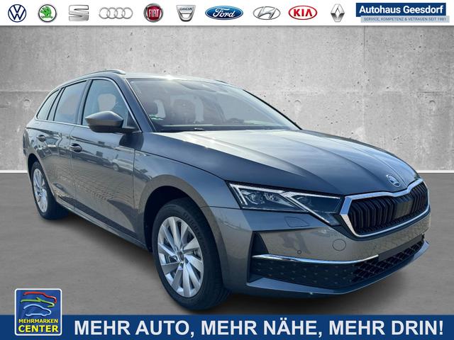 Bestellfahrzeug, konfigurierbar Skoda Octavia Combi - Essence 1.5 TSI 115PS/85kW 6G 2025