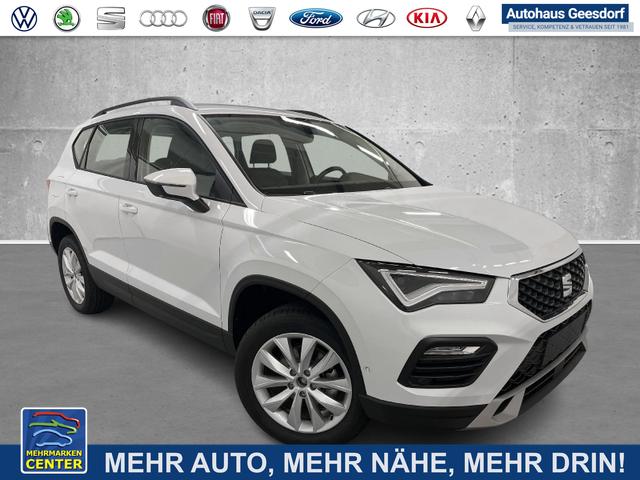 Lagerfahrzeug Seat Ateca - Style 1.5 TSI 150PS/110kW DSG7 2024 |  Tech-Paket  RFK  AHK Vorb.