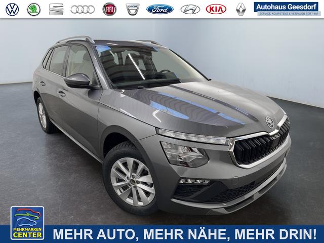 Lagerfahrzeug Skoda Kamiq - Selection 1.5 TSI 150PS/110kW DSG 2026  AHK ACC SHZ RFK KESSY