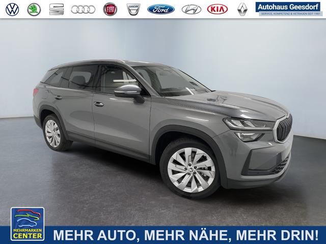 Vorlauffahrzeug Skoda Kodiaq - Selection 1.5 eTSI mHEV 150PS/110kW DSG7 2026 |  CANTON CONVENIENCE PLUS PERFORMANCE AKUSTIK