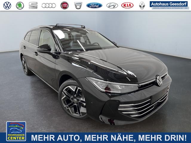 Bestellfahrzeug, konfigurierbar Volkswagen Passat Variant - R-Line 2.0 TDI SCR 4Motion 193PS/142kW DSG7 2026