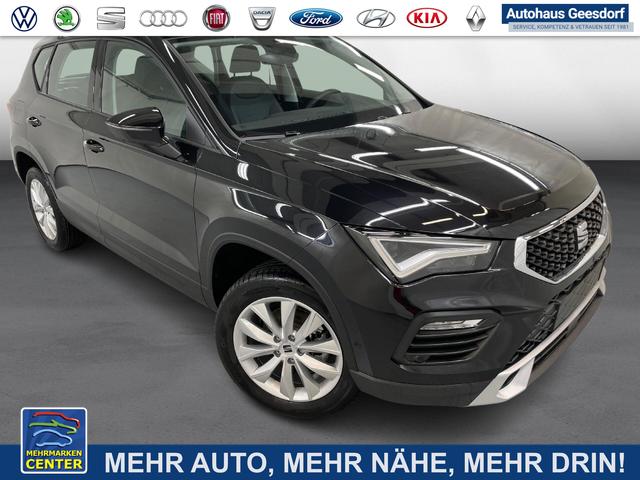 Lagerfahrzeug Seat Ateca - Style 1.5 TSI 150PS/110kW DSG7 2024 |  Tech-Paket  RFK  AHK Vorb.