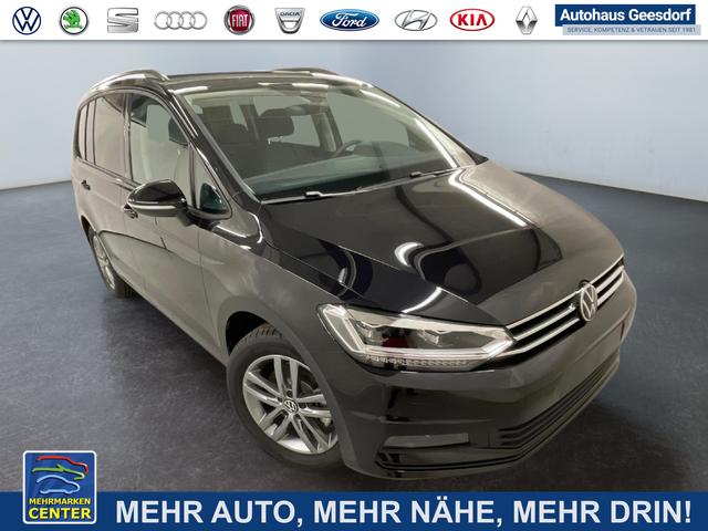 Lagerfahrzeug Volkswagen Touran - Comfortline Edition 1.5 TSI EVO ACT 150PS/110kW DSG7 2025 |   App-Connect  Navi-Paket  RFK  LED 