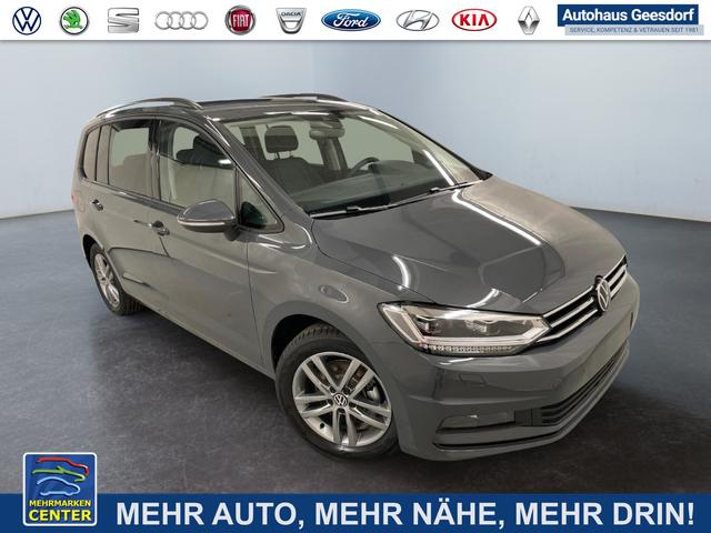 Gebrauchtfahrzeug Volkswagen Touran - Comfortline Edition 1.5 TSI EVO ACT 150PS/110kW DSG7 2025  NAVI APP-CONNECT
