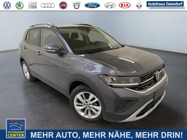 Lagerfahrzeug Volkswagen T-Cross - LIFE 1.0 TSI 116PS/85kW 6G 2026  AHK RFK SHZ Adapt. Temp.