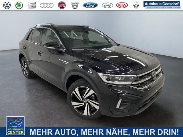 Bestellfahrzeug, konfigurierbar Volkswagen T-Roc - R-Line Edition 1.5 TSI EVO ACT 150PS/110kW DSG 2026