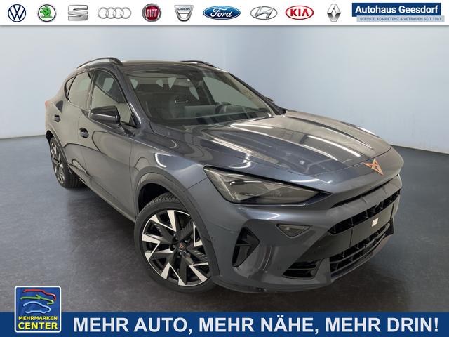 Lagerfahrzeug Cupra Formentor - VZ 2.0 TSI 333PS/245kW 4x4 DSG7 2025   AHK  MATRIX  INTELLIGENT DRIVE  Sennheiser  Erw. Garantie  