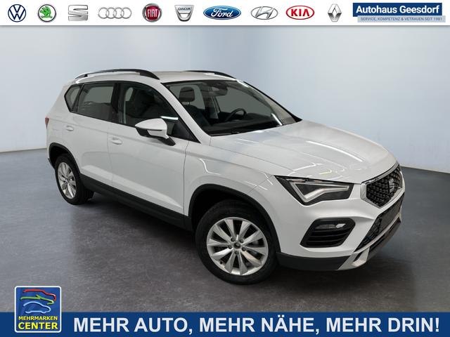 Lagerfahrzeug Seat Ateca - Style 1.5 TSI 150PS/110kW DSG7 2024 |  Aktionspaket  RFK  AHK Vorb.