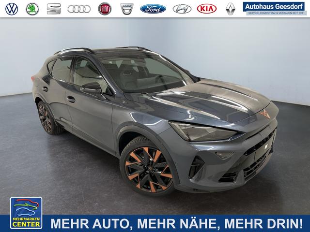 Lagerfahrzeug Cupra Formentor - VZ 2.0 TSI 333PS/245kW 4x4 DSG7 2025   19" ALU  Matrix  AHK  PANO  INTELLIGENT DRIVE 
