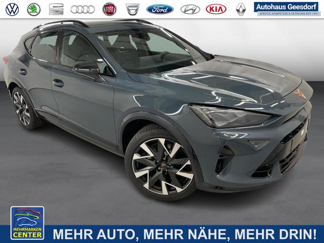 Lagerfahrzeug Cupra Formentor - VZ 2.0 TSI 333PS/245kW 4x4 DSG7 2025   19" ALU  PANO  Matrix  AHK  INTELLIGENT DRIVE 