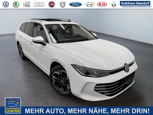 Vorlauffahrzeug Volkswagen Passat Variant - R-Line Signatur Paket 2.0 TDI SCR 4Motion 193PS/142kW DSG7 2026 |   19" ALU  AHK  Standheizung  PANO  Harman Kardon  Area View  RFK 