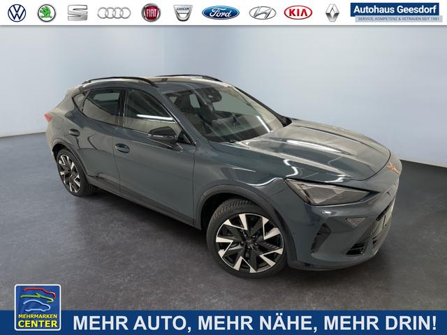 Lagerfahrzeug Cupra Formentor - VZ 2.0 TSI 333PS/245kW 4x4 DSG7 2025   19" ALU  Matrix  AHK  PANO  Top-View  NAVI 
